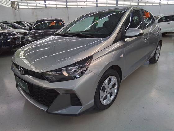 HYUNDAI HB20 1.0 12V FLEX COMFORT MANUAL HYUNDAI HB20 1.0 12V FLEX COMFORT MANUAL